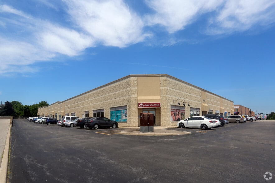 5115 Harvester Rd, Burlington, ON for sale - Primary Photo - Image 1 of 2