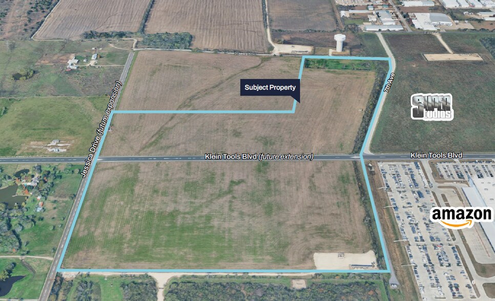 2123 Jessica Dr, Mansfield, TX à vendre - Photo du bâtiment - Image 1 de 4