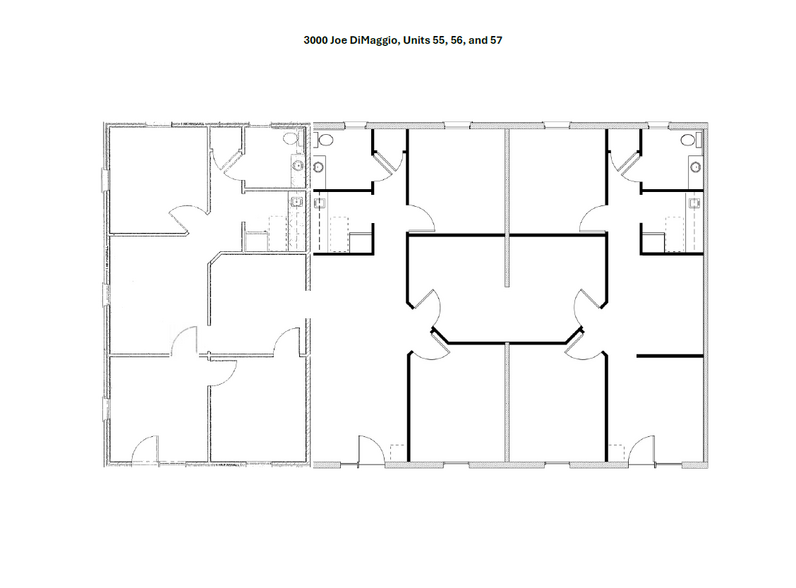 3000 Joe DiMaggio - Blvd, Round Rock, TX à louer - Plan d  tage - Image 2 de 5