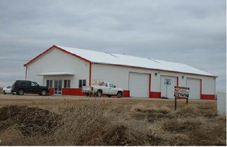 Plus de détails pour 27050 S Kerslake Pl, Tea, SD - Industriel à vendre