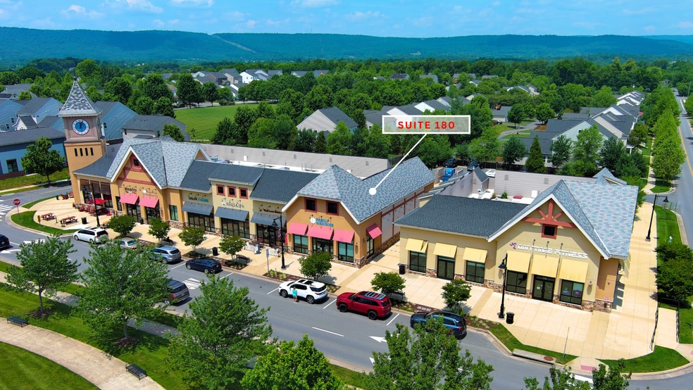 1 W Broad Way, Lovettsville, VA for lease - Building Photo - Image 1 of 6