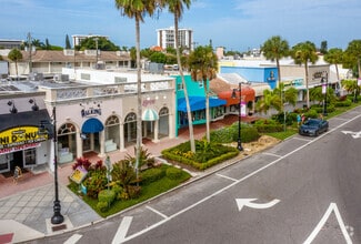 380 St Armands Cir, Sarasota, FL - AERIAL  map view - Image1