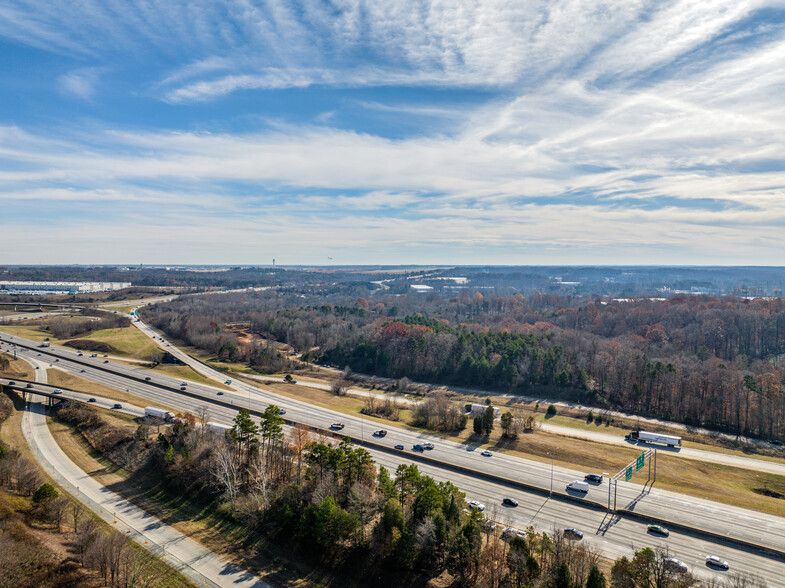 I-85 Service Rd, Charlotte, NC à vendre - Aérien - Image 1 de 6