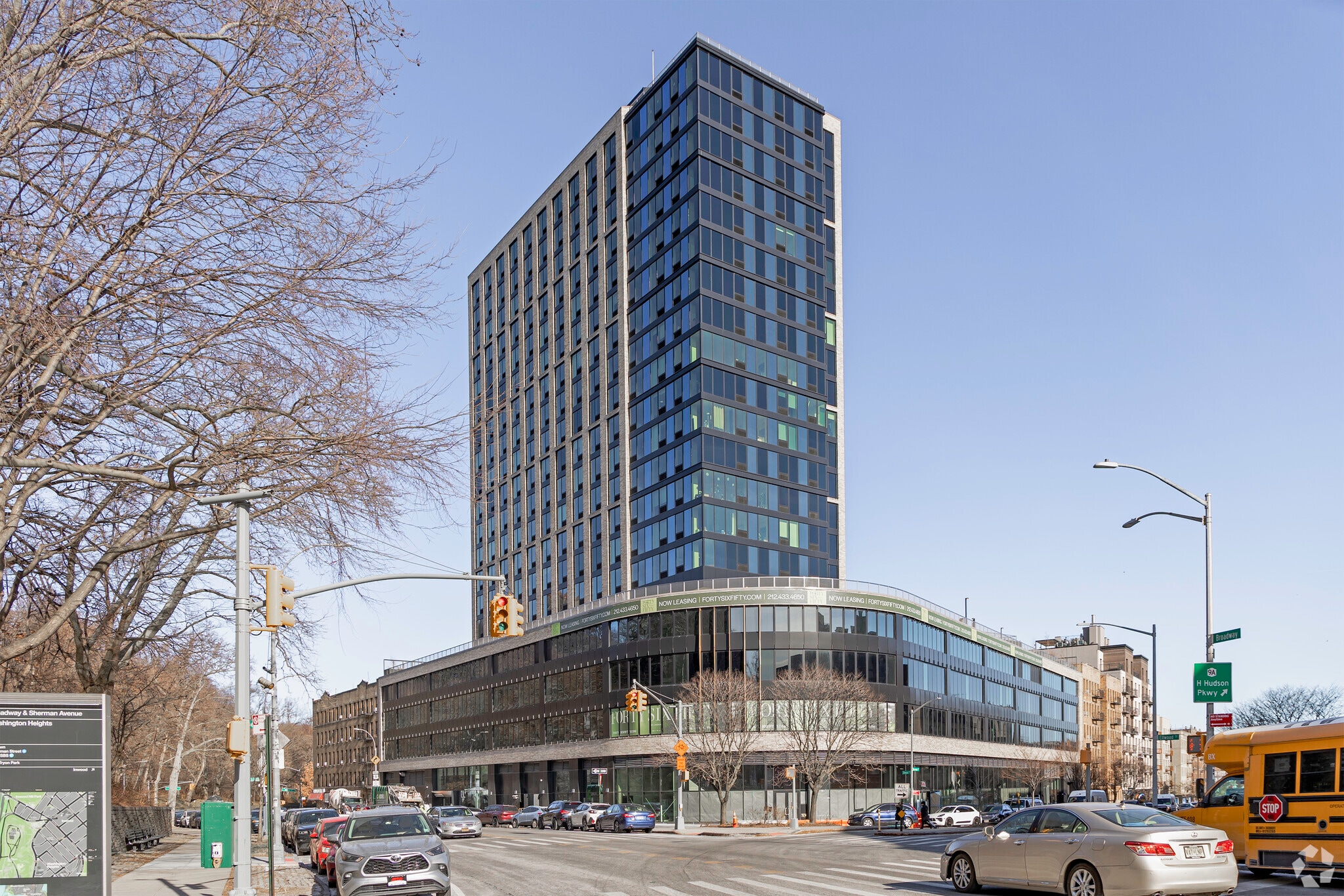 4650 Broadway, New York, NY for lease Primary Photo- Image 1 of 35