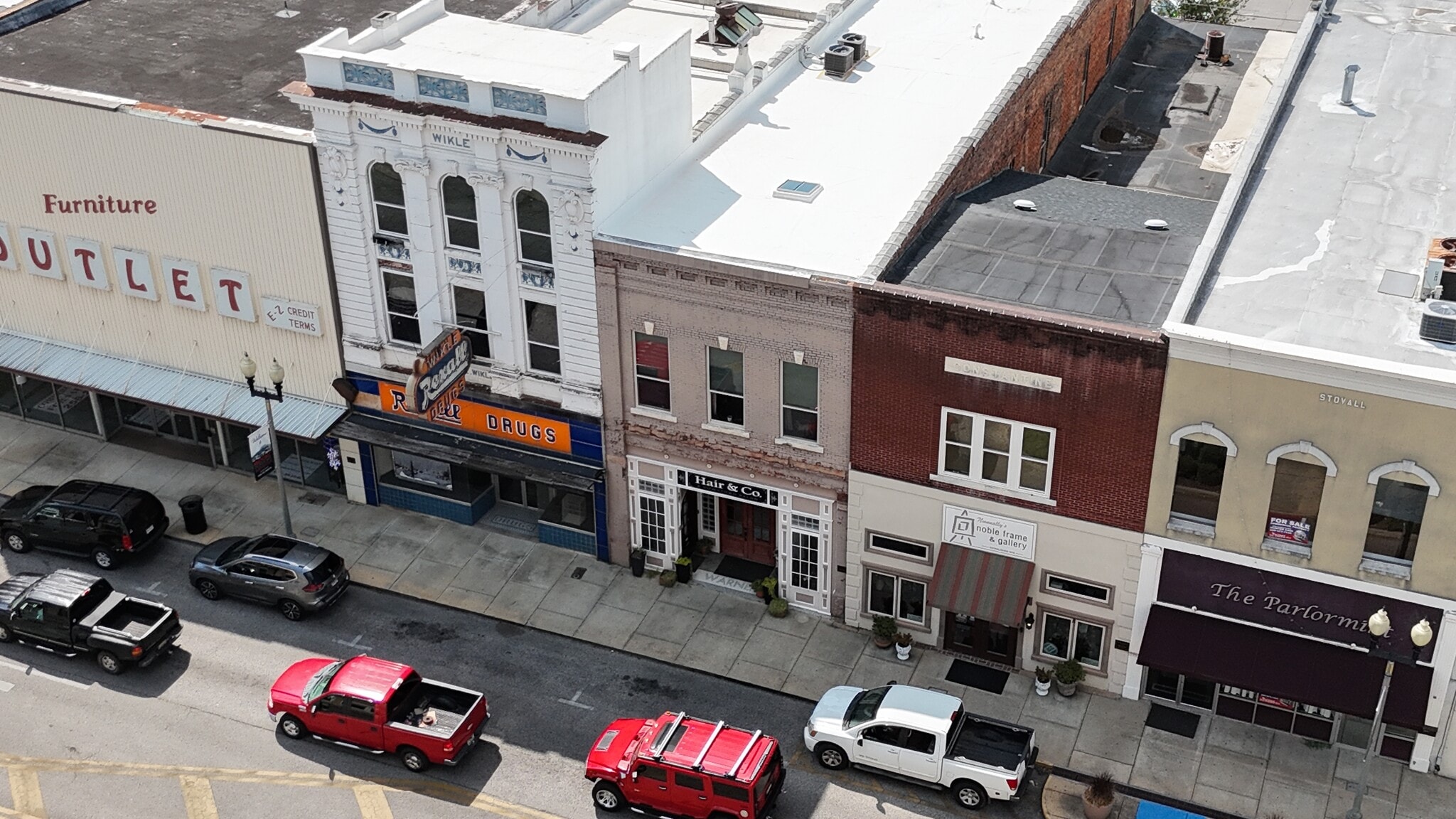 1012 Noble St, Anniston, AL for sale Building Photo- Image 1 of 50