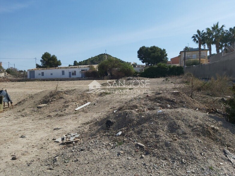 Terrain dans Aspe, Alicante à vendre - Photo principale - Image 2 de 6