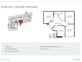 701 University Ave, Sacramento, CA for lease Floor Plan- Image 1 of 1