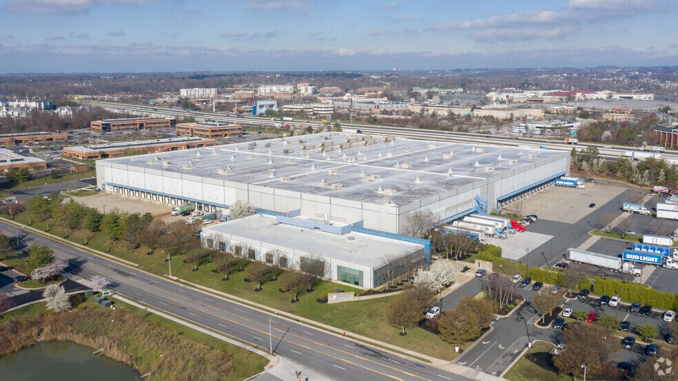 10000 Franklin Square Dr, Nottingham, MD à louer - Aérien - Image 3 de 8