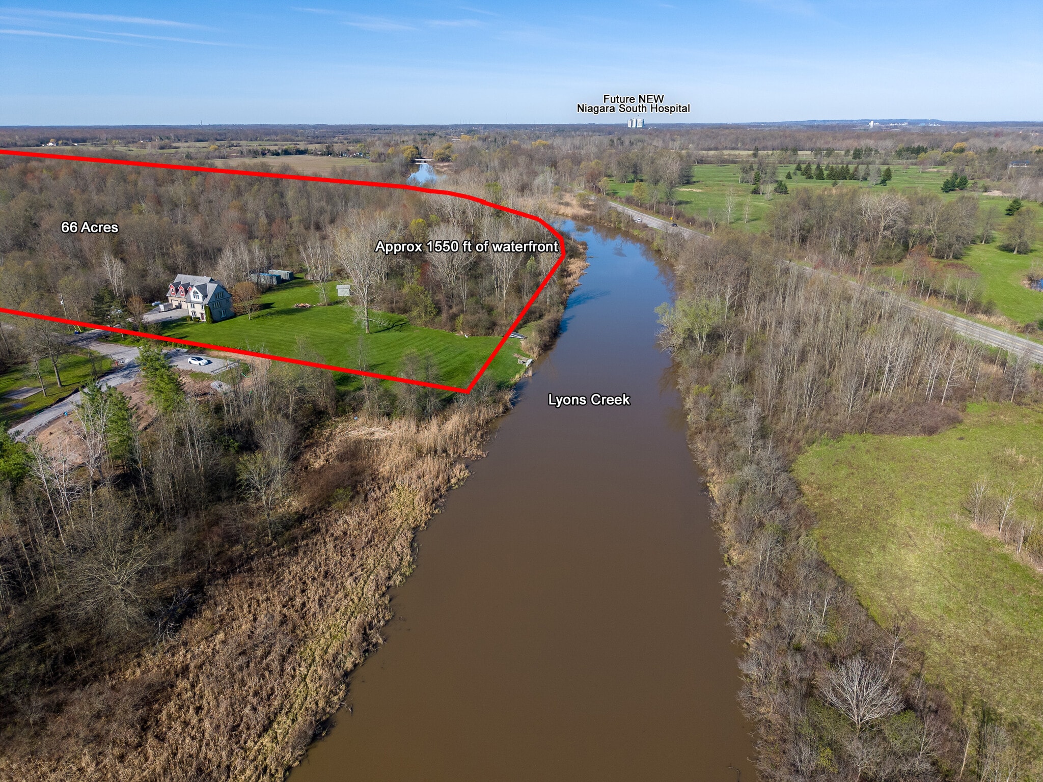 9265 Ort Rd, Niagara Falls, ON for sale Site Plan- Image 1 of 11