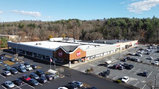 Plus de détails pour 479-511 E Main St, Southbridge, MA - Local commercial à louer