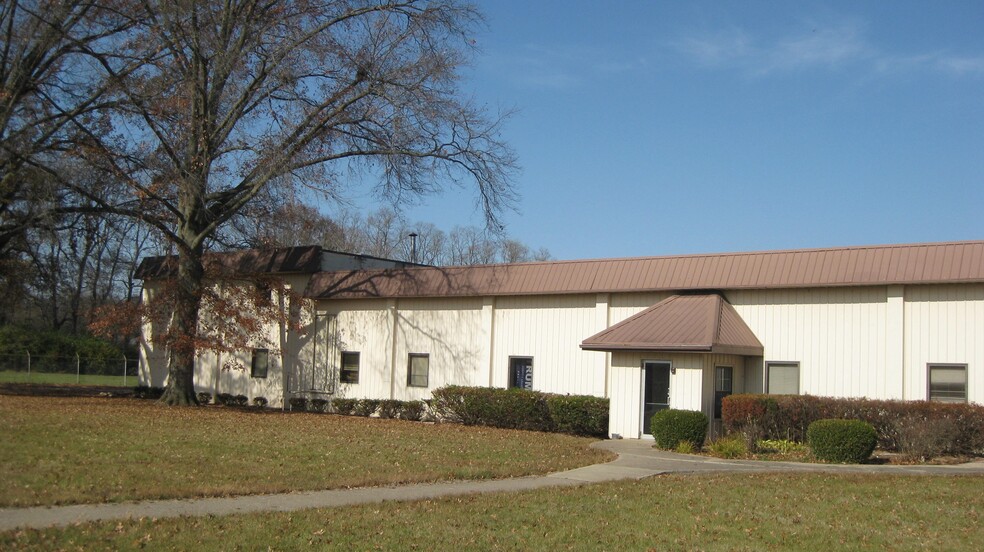 1450 1st St, Wabash, IN for sale - Building Photo - Image 1 of 7