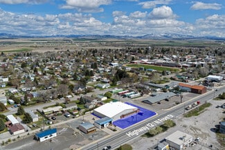 More details for 500 N Front St, Townsend, MT - Retail for Sale