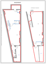 402 Kings Rd, London à louer Plan d  tage- Image 1 de 1