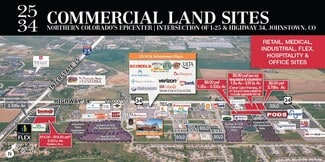 Plus de détails pour Union St, Johnstown, CO - Terrain à vendre