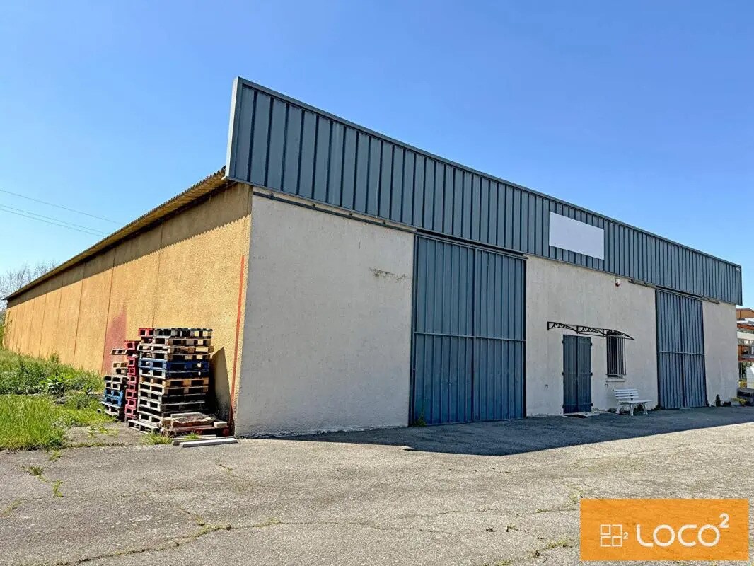7 Avenue Léon Jouhaux, Saint-Alban for lease Building Photo- Image 1 of 8