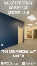 7685 Commercial Way, Henderson, NV for lease - Commercial Listing Video