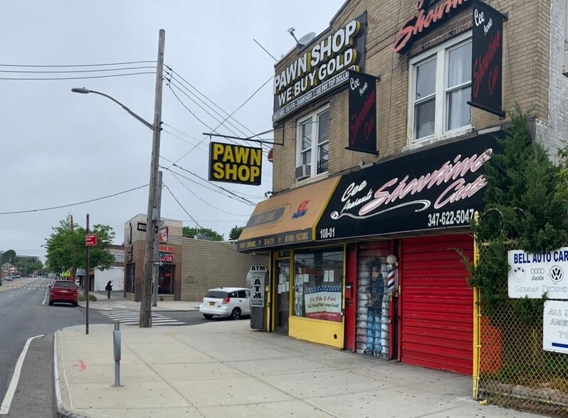 10801 Rockaway Blvd, South Ozone Park, NY for sale - Primary Photo - Image 1 of 6