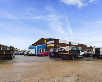 Plus de détails pour 14 Peter Rd, Lancing - Industriel à vendre