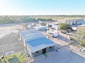 2565 N Marco Ave, Odessa, TX - Aérien  Vue de la carte - Image1
