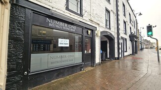 Plus de détails pour 1 High Street, Selkirk - Commerce de détail à louer