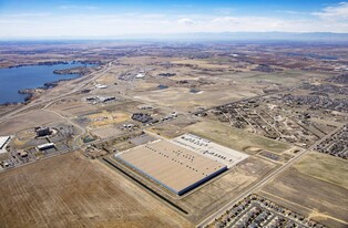 Mile High Logistics Center - Warehouse