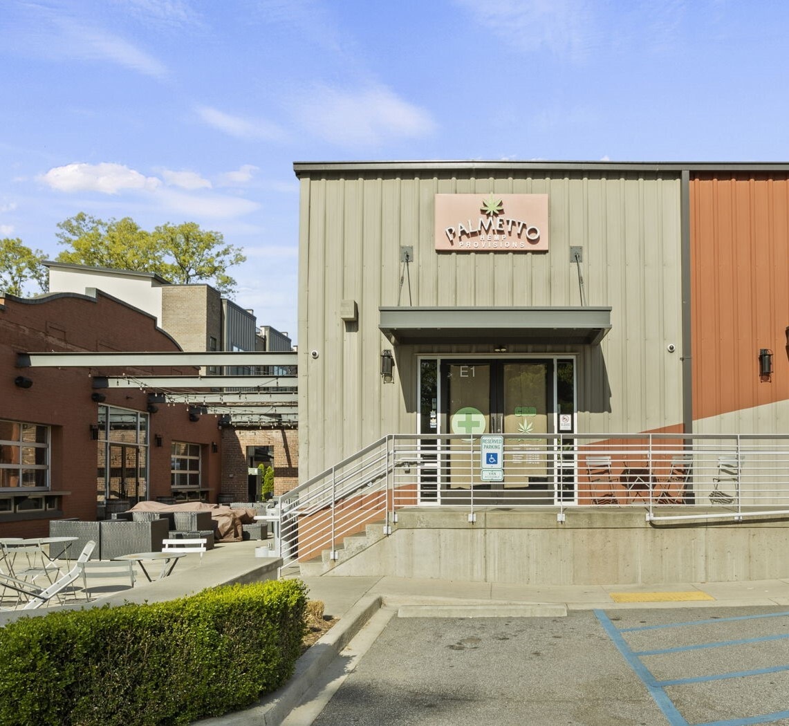 109 W Stone Ave, Greenville, SC for lease Building Photo- Image 1 of 10