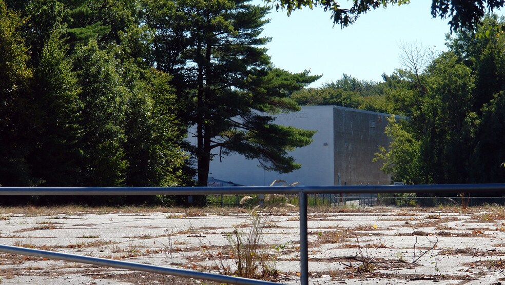 100 Industrial Park Rd, Hingham, MA à louer - Photo du bâtiment - Image 3 de 13