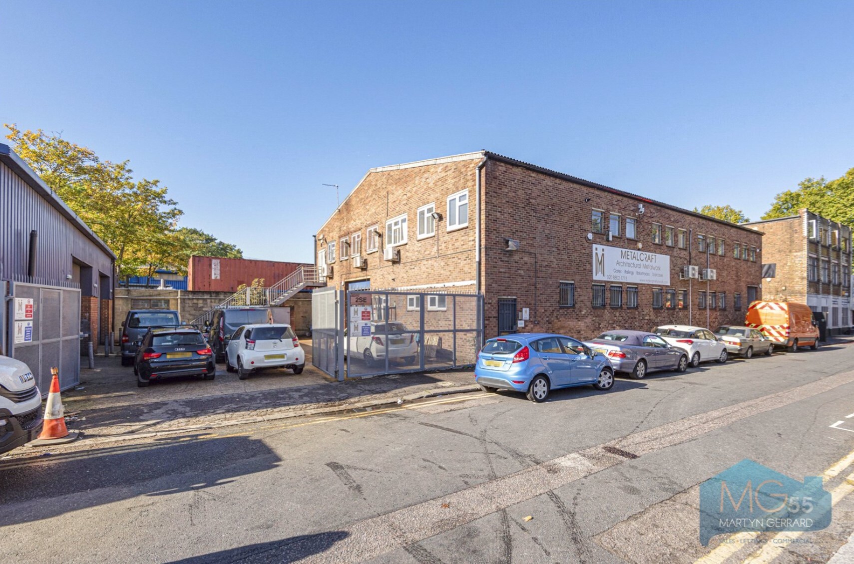 6-40 Durnford St, London for lease Building Photo- Image 1 of 6