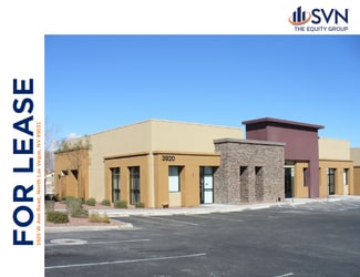 More details for 3920 W Ann Rd, North Las Vegas, NV - Office for Lease
