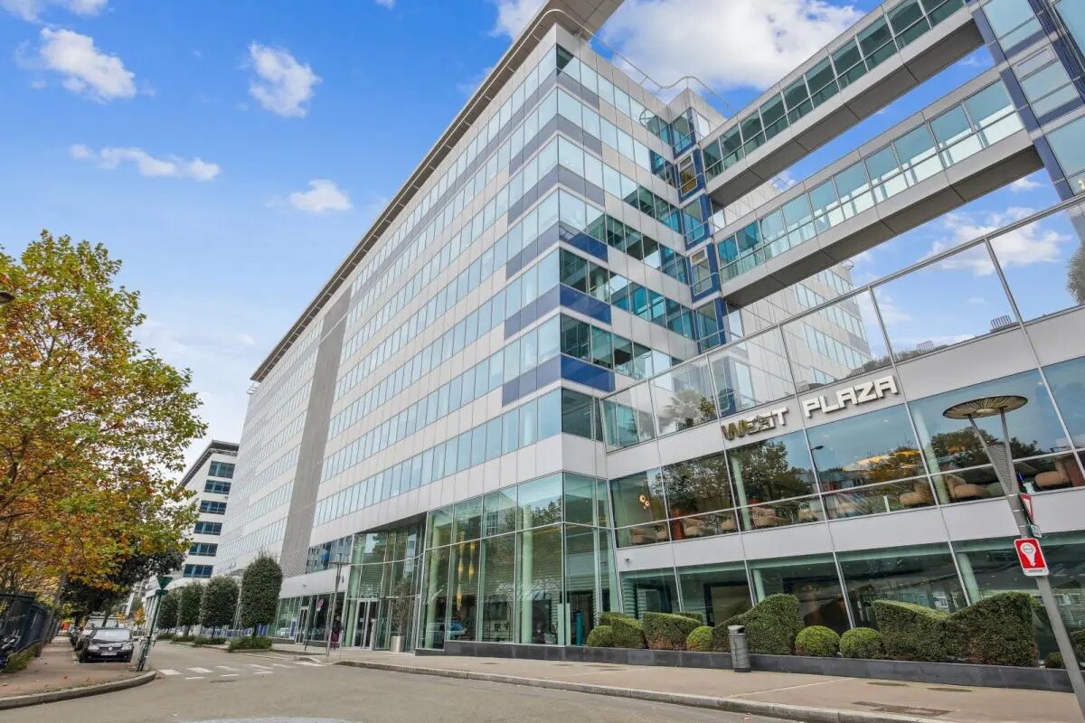 9-11 Rue Du Débarcadère, Colombes for lease Building Photo- Image 1 of 24