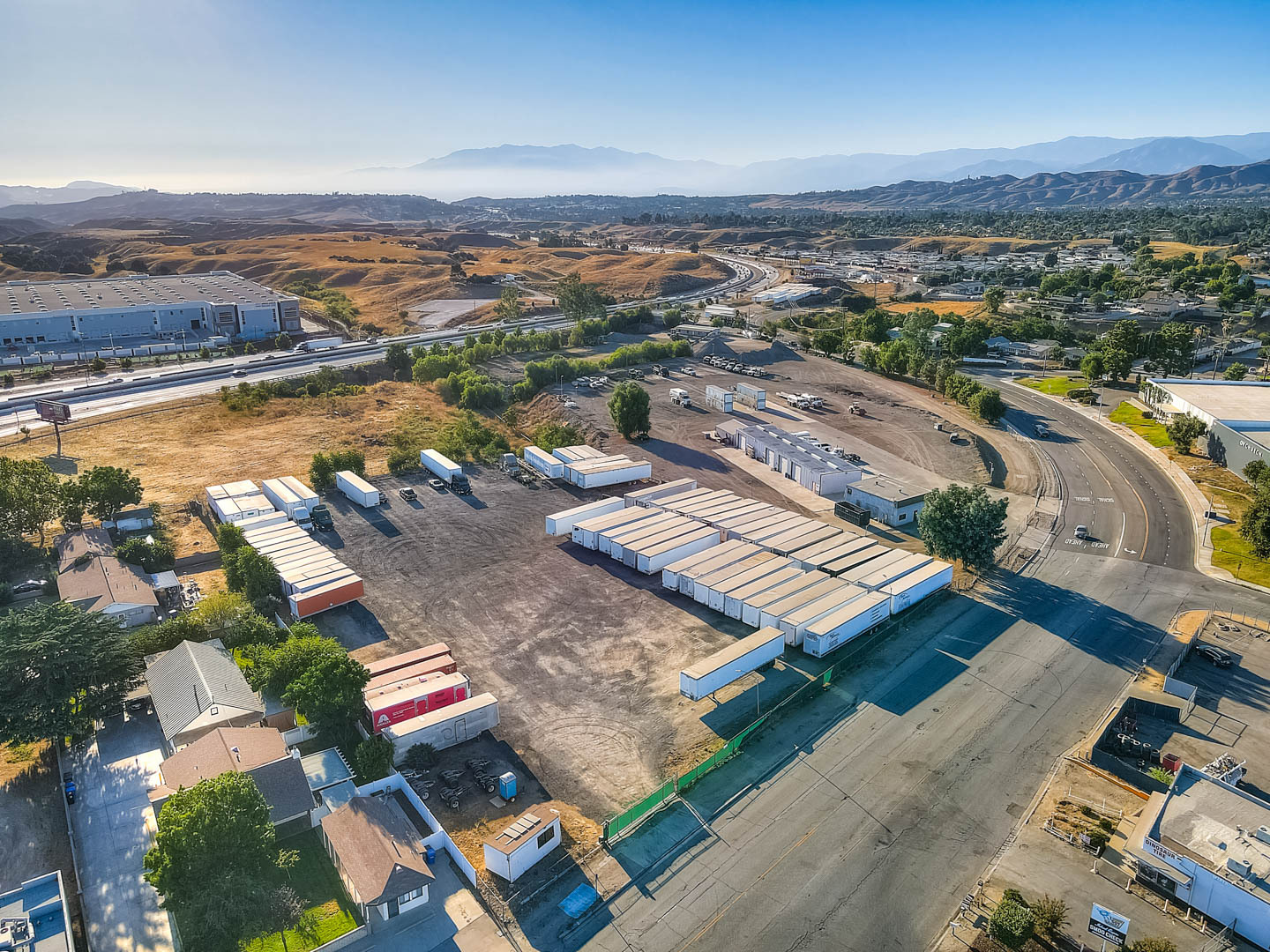 13650 Calimesa Blvd, Yucaipa, CA for sale Aerial- Image 1 of 28