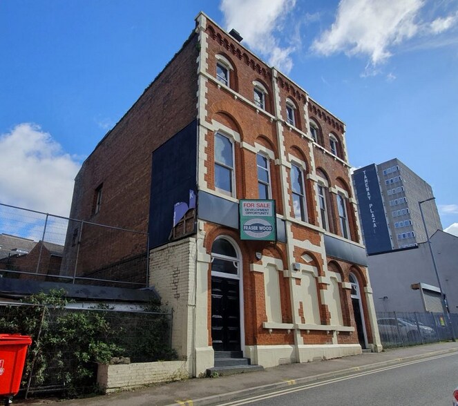 1 Freer St, Walsall à vendre - Photo du bâtiment - Image 2 de 21