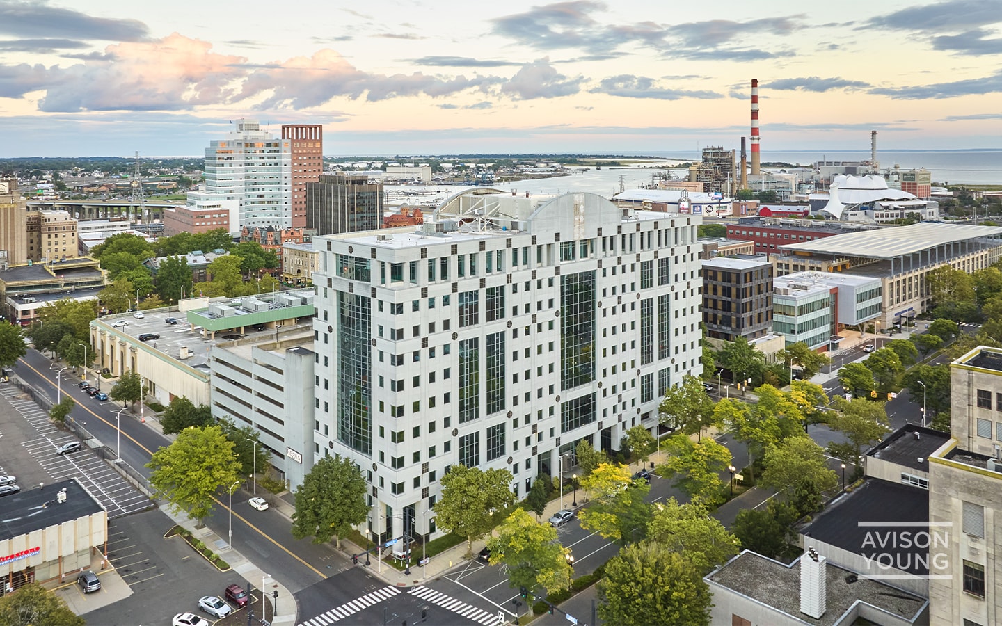 1000 Lafayette Blvd, Bridgeport, CT à louer Photo du bâtiment- Image 1 de 20