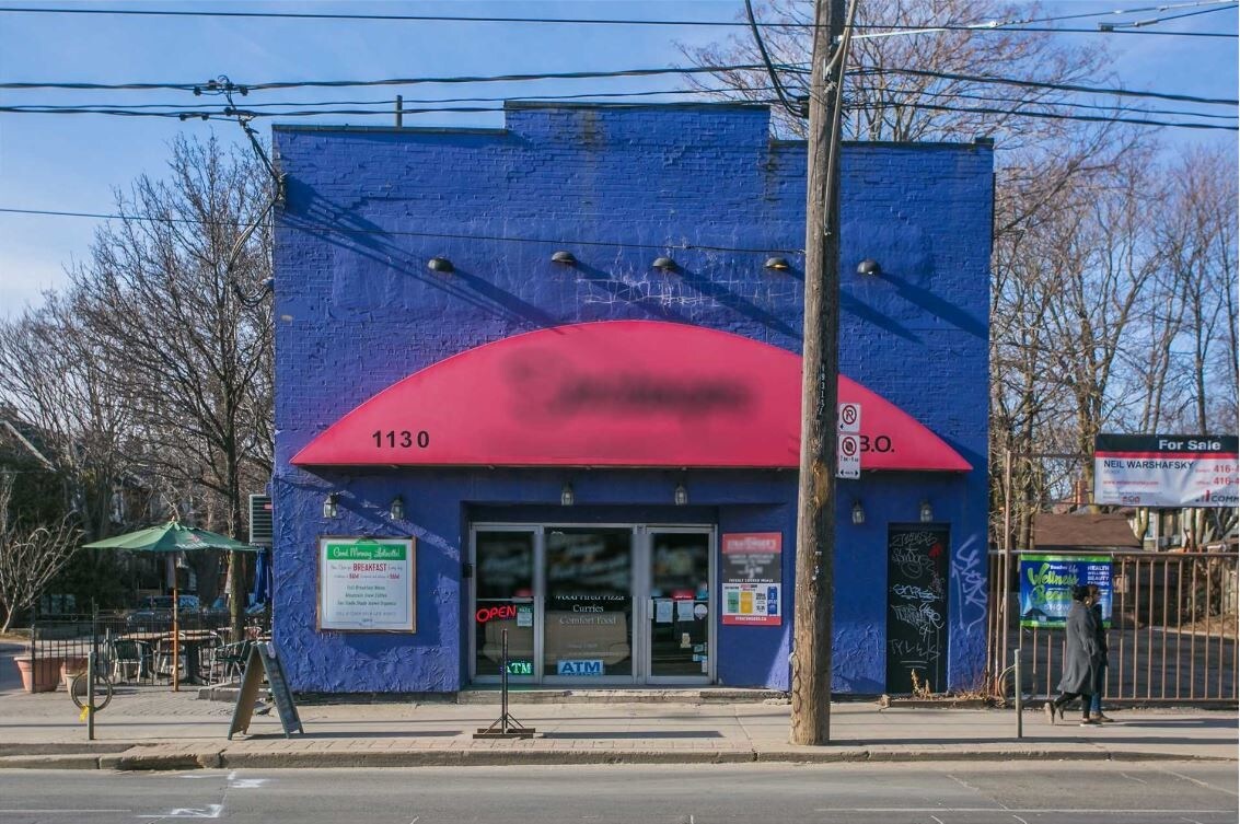 1130 Queen St E, Toronto, ON à vendre Photo du bâtiment- Image 1 de 1