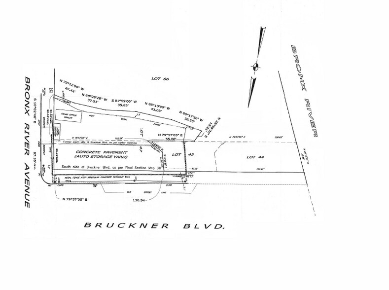 985 Bronx River Ave, Bronx, NY à louer - Photo du bâtiment - Image 3 de 4