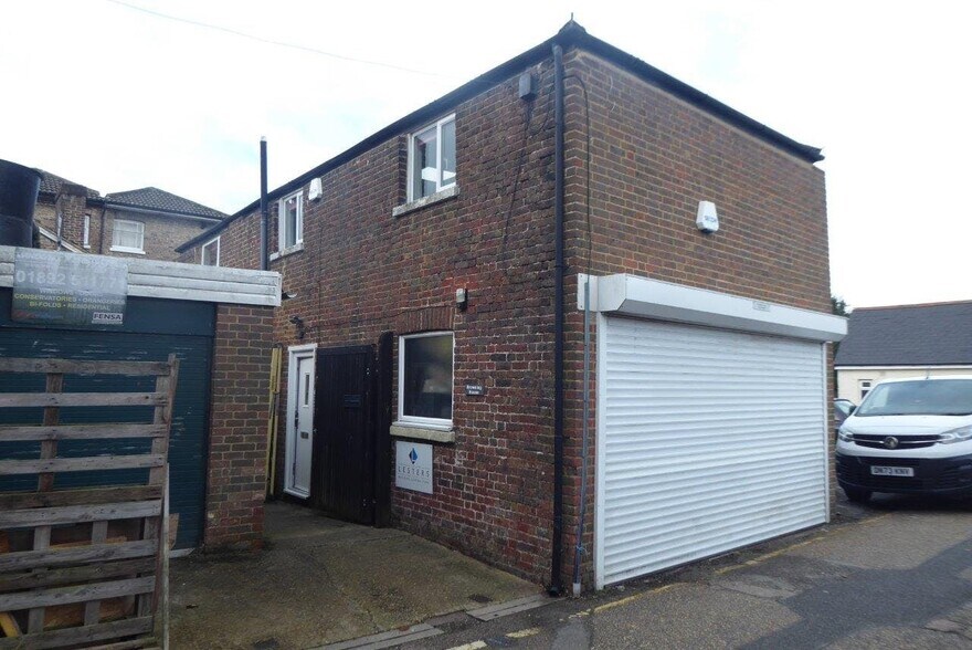 Draper St, Tunbridge Wells à vendre - Photo du bâtiment - Image 1 de 7