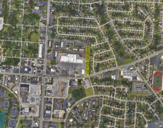Plus de détails pour 6348 E Livingston Ave, Reynoldsburg, OH - Terrain à vendre