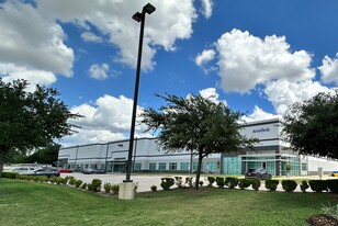 West Road Business Park - Entrepôt