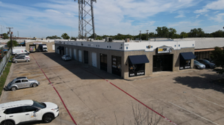 Plus de détails pour 2221 E Grauwyler Rd, Irving, TX - Industriel à vendre