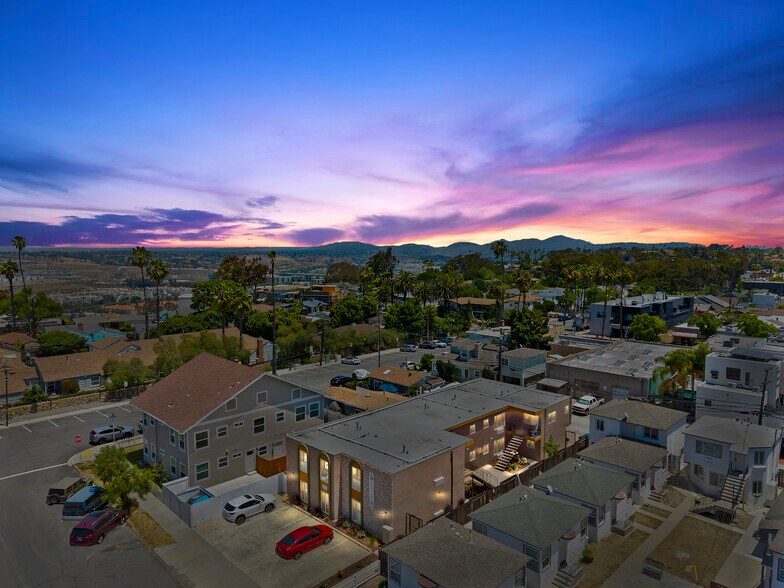 4659 North Ave, San Diego, CA à vendre - Photo du bâtiment - Image 3 de 29