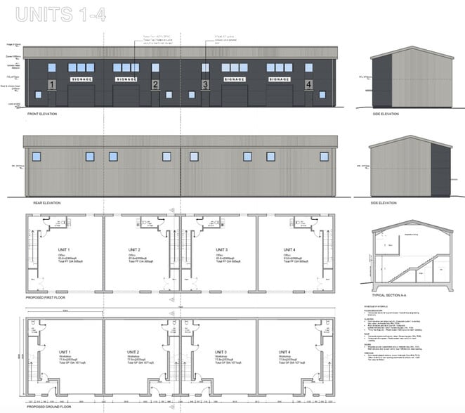 Enterprise Way, Holbeach à louer - Photo du bâtiment - Image 3 de 8