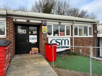 More details for 2-14 Brownfields, Welwyn Garden City - Industrial for Lease