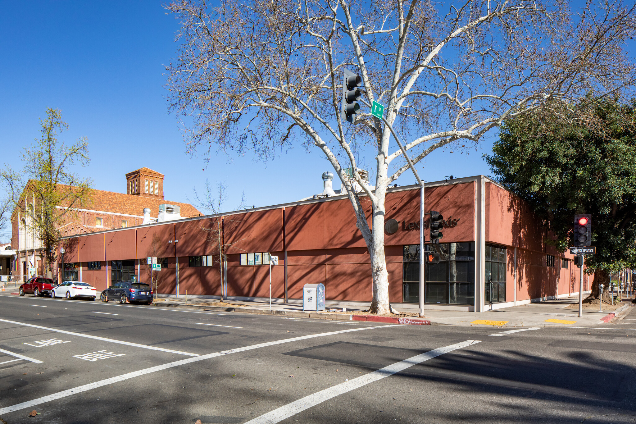 2101 K St, Sacramento, CA à louer Photo du bâtiment- Image 1 de 6