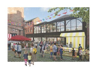 Plus de détails pour 33-53 Library St, Wigan - Commerce de détail à louer