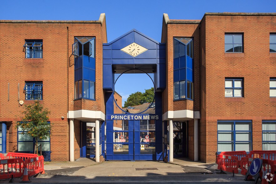 167-169 London Rd, Kingston Upon Thames à louer - Photo du bâtiment - Image 3 de 4