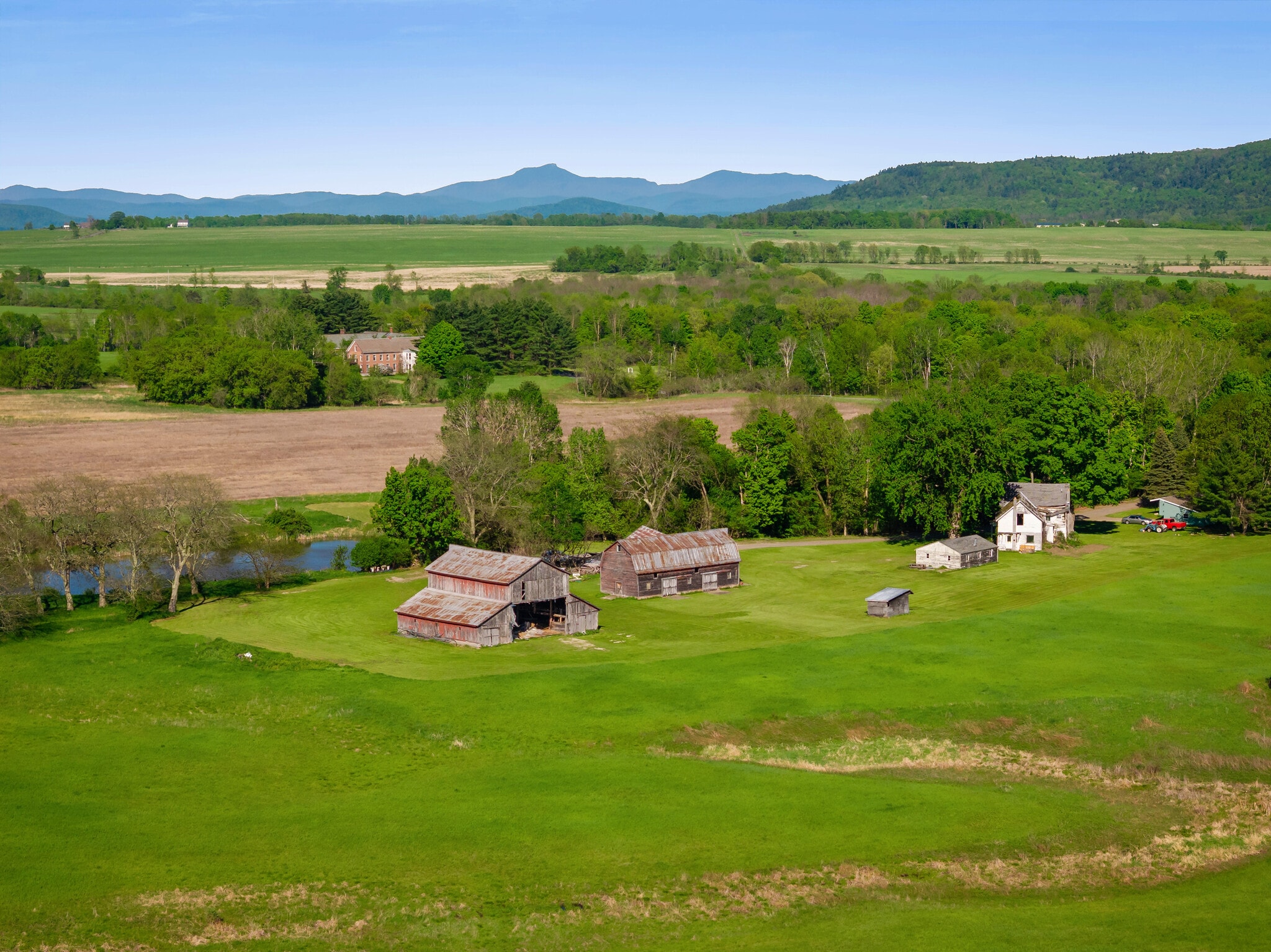 33 County Home rd, Essex, NY for sale Building Photo- Image 1 of 19