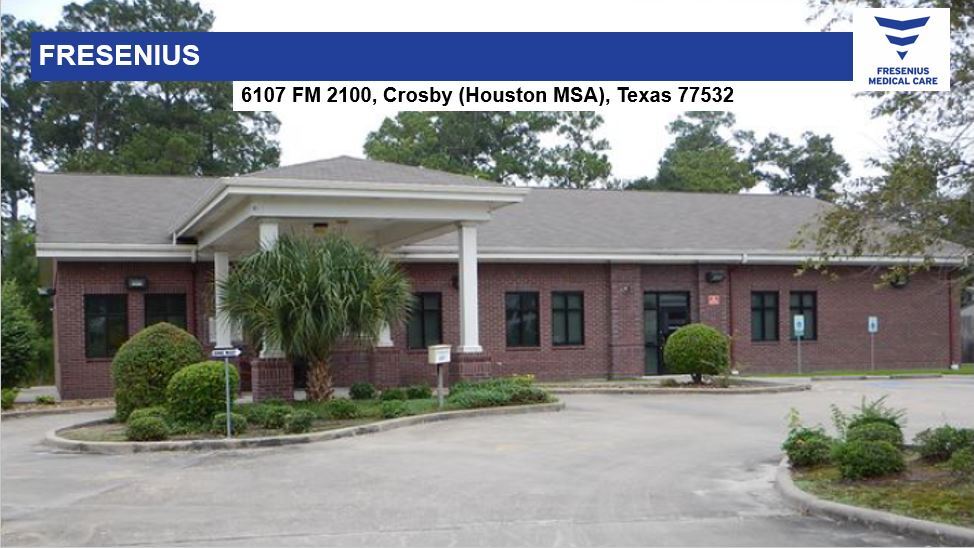 6107 FM 2100, Crosby, TX for sale Building Photo- Image 1 of 1