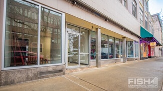 Plus de détails pour 313-321 Pine St, Williamsport, PA - Commerce de détail à louer