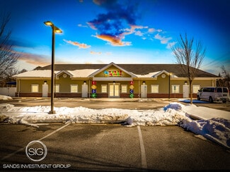 Plus de détails pour 9300 Lyons Mill Rd, Owings Mills, MD - Commerce de détail à vendre