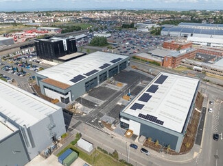 More details for Bullfinch Close, Patchway - Industrial for Lease